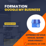 Formation à Google My Business